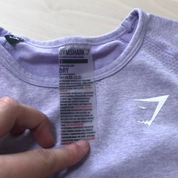 Gymshark set - Picture 2 of 3